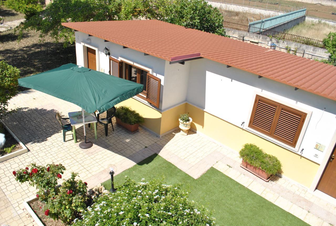 B&B Ginevra Pulsano Exterior foto