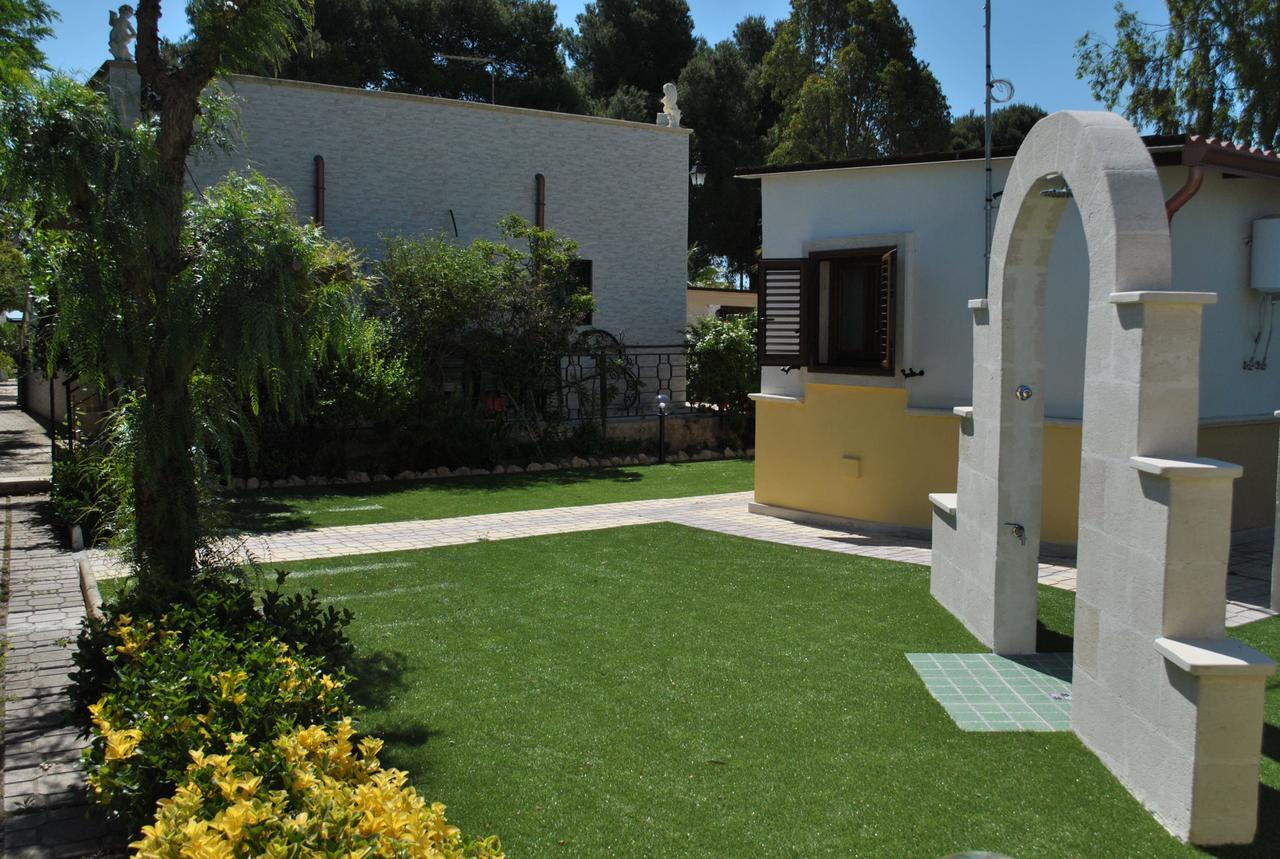 B&B Ginevra Pulsano Exterior foto