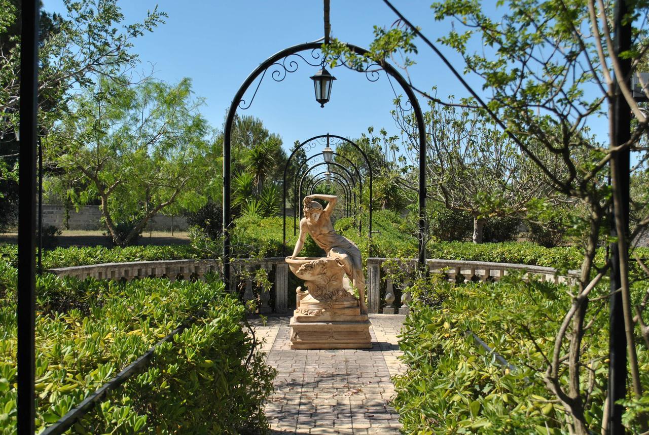 B&B Ginevra Pulsano Exterior foto