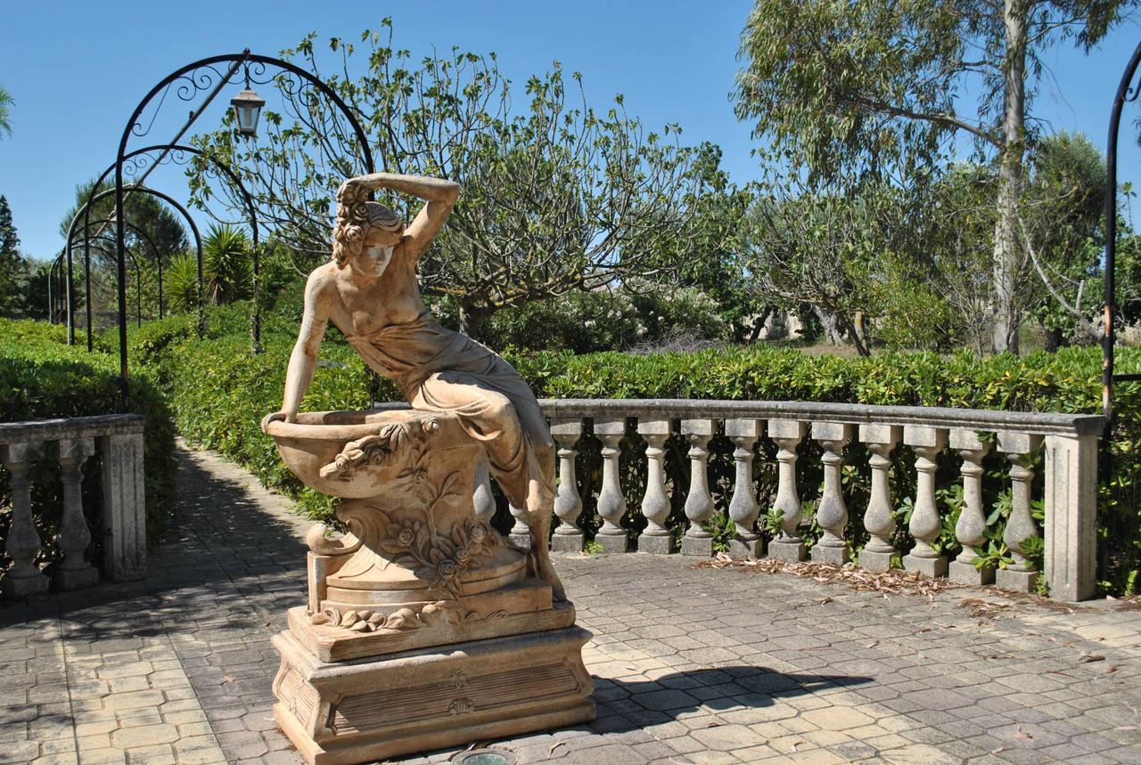 B&B Ginevra Pulsano Exterior foto